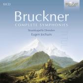 Album artwork for Bruckner: Complete Symphonies / Jochum