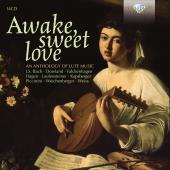 Album artwork for Awake Sweet Love, Anthology of Lute Music