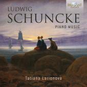 Album artwork for Ludwig Schunke: Piano Music