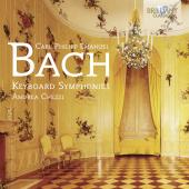 Album artwork for CPE Bach: Keyboard Symphonies / Chezzi