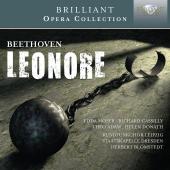 Album artwork for Beethoven: Leonore / Moser, Cassilly, Adam, Donath