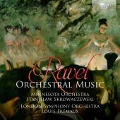 Album artwork for RAVEL: ORCHESTRAL MUSIC