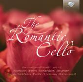 Album artwork for The Romantic Cello