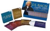 Album artwork for J.S. Bach: Complete Edition - 142 CD