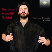 Album artwork for Frescobaldi - Gesualdo - Solbiati: Music for Accor