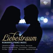 Album artwork for Liebestraum - Romantic Piano Music