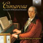 Album artwork for Cimarosa: Complete 88 Keyboardm Sonatas