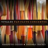 Album artwork for VIVALDI: PAN FLUTE CONCERTOS