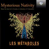Album artwork for Mysterious Nativities