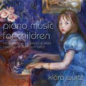 Album artwork for Piano Music for Children