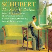 Album artwork for Schubert: Song Collection