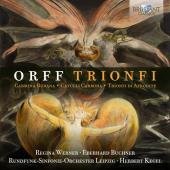 Album artwork for ORFF: TRIONFI