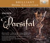 Album artwork for Wagner: Parsifal / Kollo, Adam, Cold