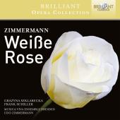 Album artwork for Brilliant Opera Collection: Zimmermann,Weisse Rose
