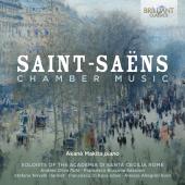 Album artwork for Saint-Saëns: Chamber Music