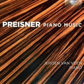 Album artwork for Preisner: Piano Music