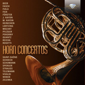 Album artwork for Horn Concertos - 10CD set