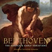 Album artwork for Beethoven: The Complete Early Variations