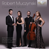 Album artwork for Muczynski: Chamber Music