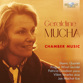 Album artwork for Mucha: Chamber Music