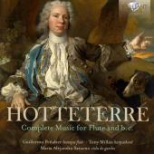 Album artwork for Hotteterre: Complete Music for Flute and b.c