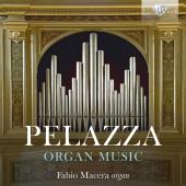 Album artwork for Pelazza: Organ Music