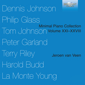 Album artwork for Minimal Piano Collection: Volume XXI-XXVIII