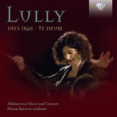 Album artwork for Lully: Dies irae - Te Deum