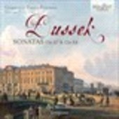 Album artwork for Dussek: Complete Piano Sonatas, Op. 47 & Op. 64, V