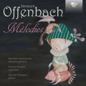 Album artwork for Offenbach: Mélodies