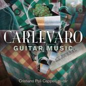 Album artwork for Carlevaro: Guitar Music