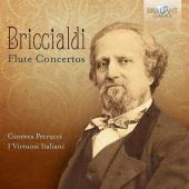 Album artwork for Briccialdi: Flute Concertos