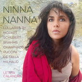 Album artwork for Ninna nanna