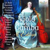 Album artwork for Viola da Gamba Edition, Vol. 1