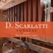 Album artwork for D. Scarlatti: Sonatas