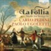 Album artwork for Pedini, Ugoletti: La Follia
