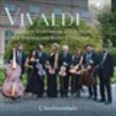 Album artwork for Vivaldi Complete Concertos and Sinfonias for Strin