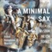 Album artwork for A Minimal Sax