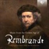 Album artwork for Music from the Golden Age of Rembrandt