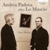 Album artwork for Andrea Padova Plays Lo Muscio