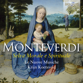 Album artwork for Selva Morale e Spirituale