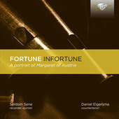 Album artwork for Fortune Infortune