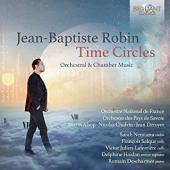 Album artwork for J.-B. Robin: Time Circles