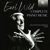 Album artwork for Earl Wild: Complete Piano Music