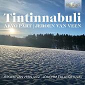 Album artwork for Pärt & Veen: Tintinnabuli