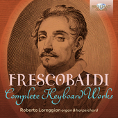 Album artwork for Frescobaldi: Complete Keyboard Works