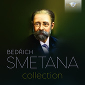 Album artwork for Smetana Collection