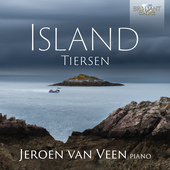 Album artwork for Tiersen: Island
