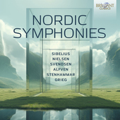 Album artwork for Nordic Symphonies