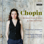 Album artwork for Chopin: Works for Piano & Orchestra